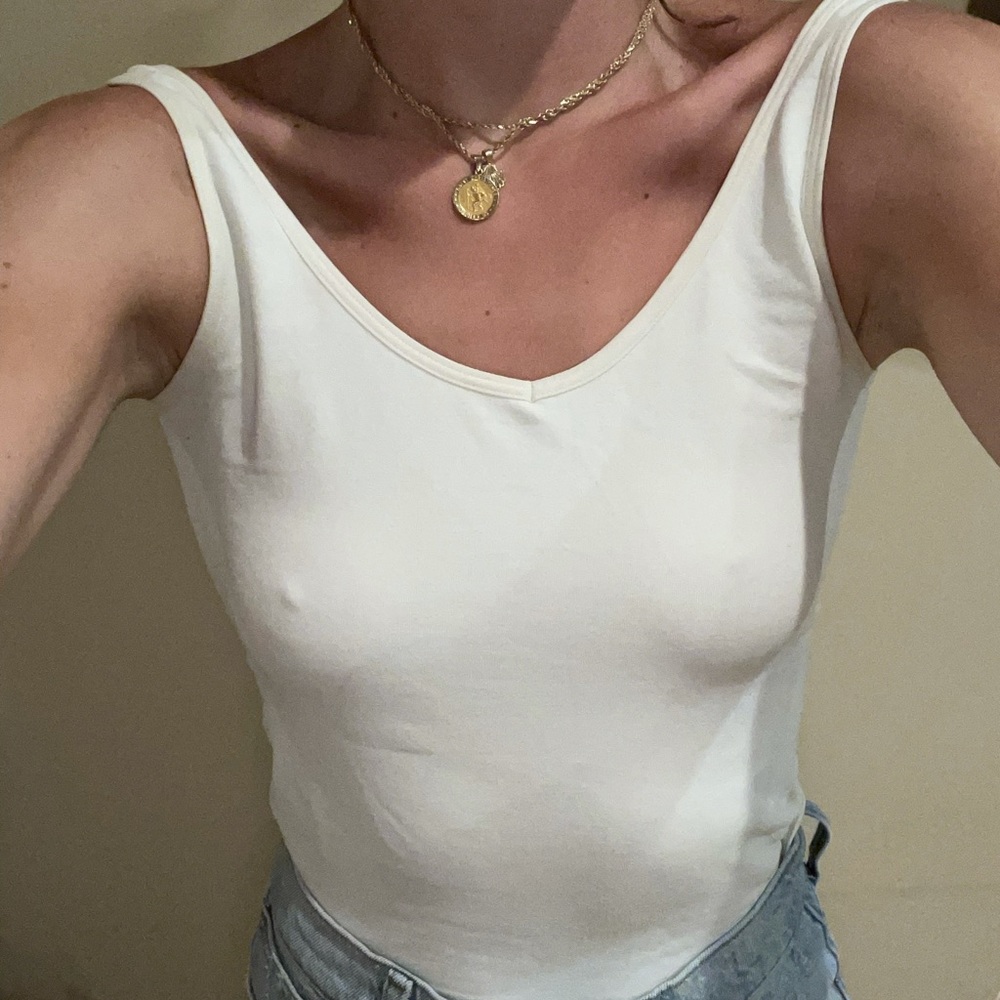 anthropologie tank top